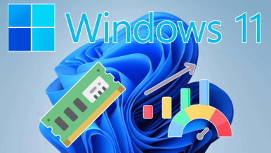 Jak sprawdzić wydajność pamięci RAM w komputerze z systemem Windows 11.