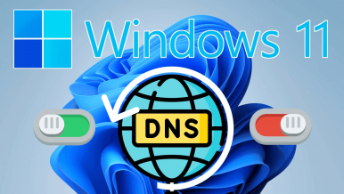 Jak włączyć lub wyłączyć dynamiczne aktualizacje DNS w systemie Windows 11. Konfiguracja dynamicznego DNS