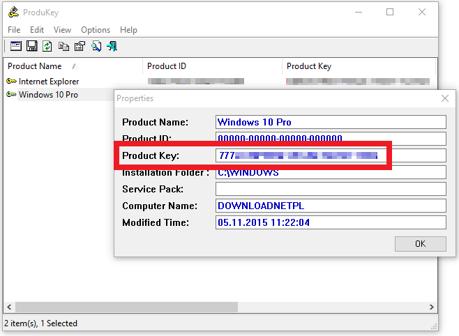 Product Key For Vista Home Edition