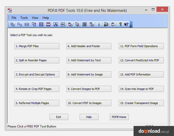 pdfill free pdf tools download pdfill pdf tools free to w pełni ...