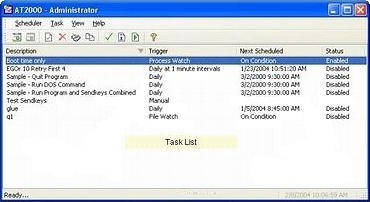 autotask 2000 task scheduler download autotask 2000 task scheduler to ...