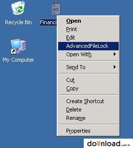 File Folder Encryption