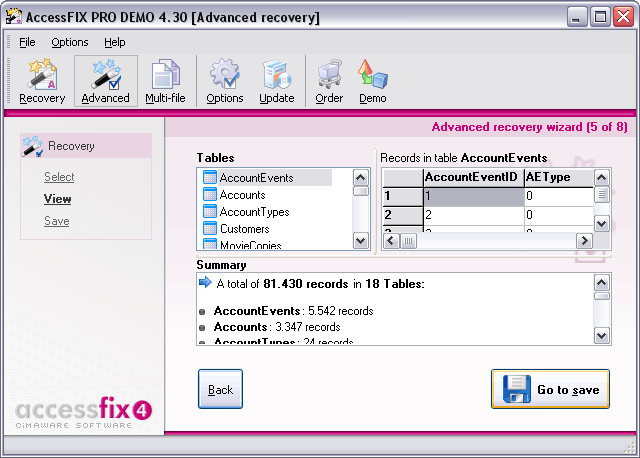 Download AccessFIX 2018 latest free version Download82com