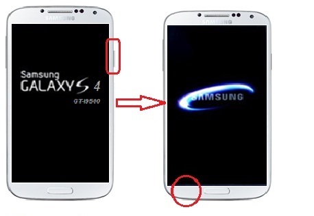 Samsung Galaxy S9 Не Включается