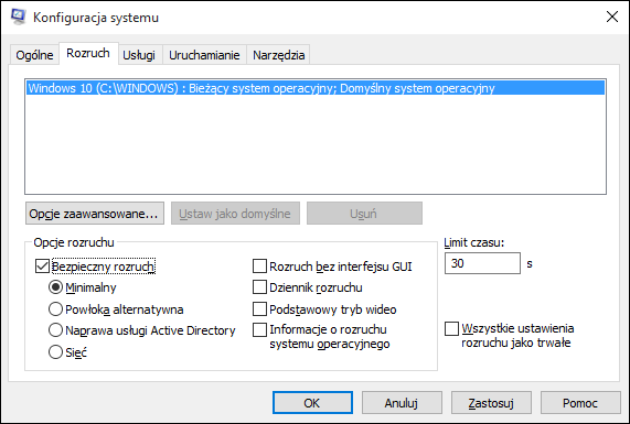 Czarny ekran po instalacji Windows 10? Zobacz, jak to naprawić