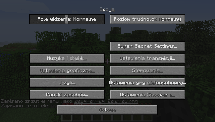 Jak zainstalować nowe tekstury w Minecraft i zmienić 