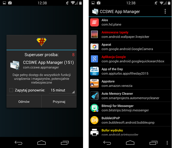 Jak Ukryć Aplikacje W Dowolnym Launcherze Na Androidzie Root 9422