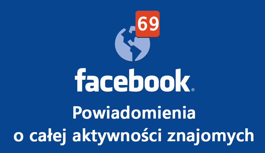 Powiadomienie ze ktos jest dostepny na fb