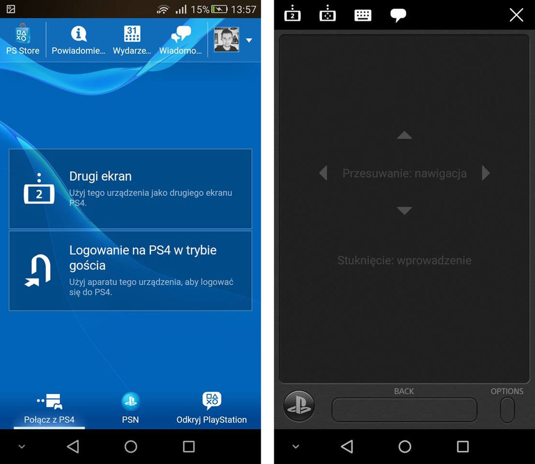 Jak Sterować Ps4 Za Pomocą Smartfonu 7626