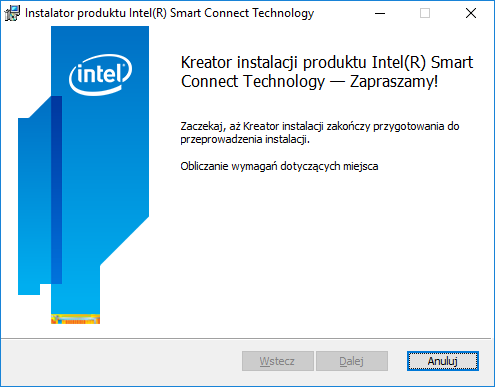 Intel smart connect technology driver что это