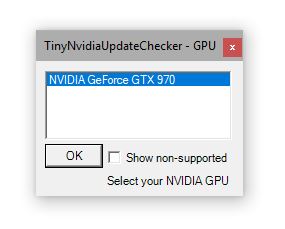 Tinynvidiaupdatechecker