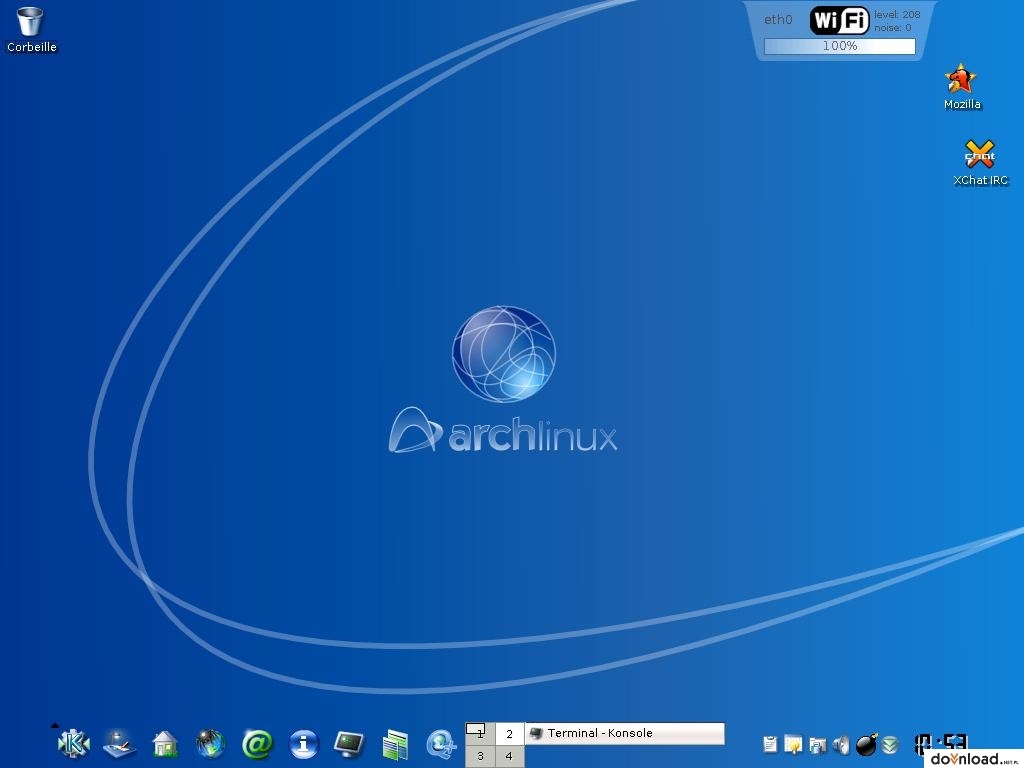 Arch linux установка принтера