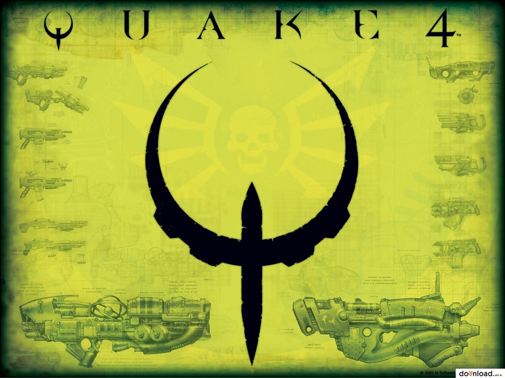 Quake 4 мыльные текстуры как исправить