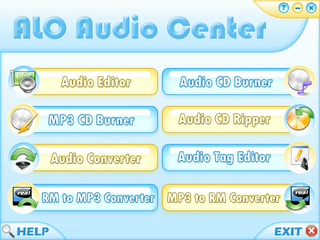 Free Download Ashampoo MP3 AudioCenter 170 - My Music Tools