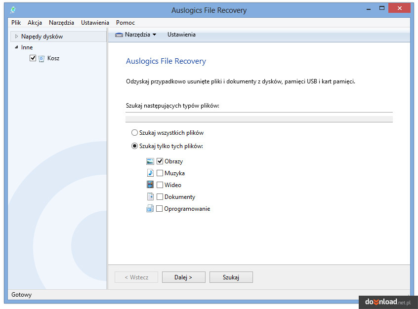Auslogics File Recovery Pro 11.0.0.3 download