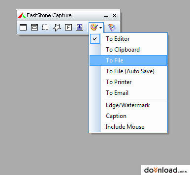 FastStone Capture 10.1 free download