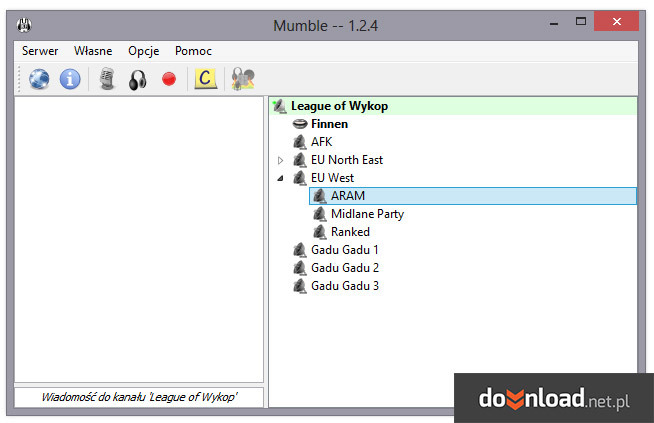 mumble sourceforge download