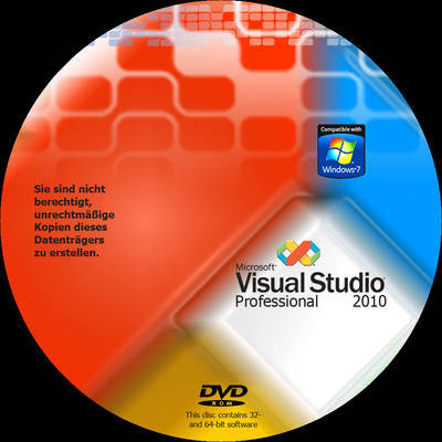 download microsoft visual studio professional 2010