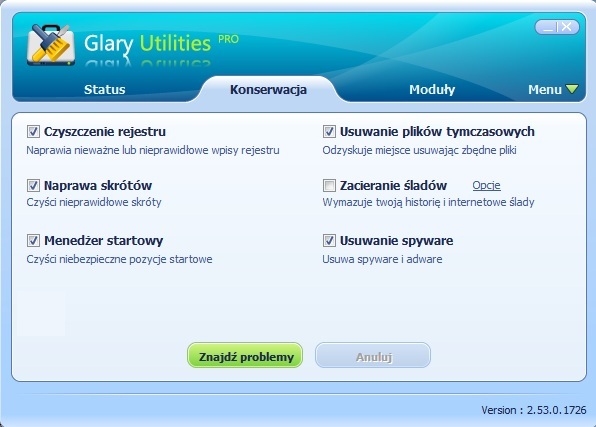 Glary Utilities Pro 5.207.0.236 instal the new version for apple
